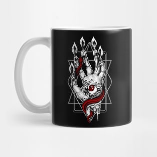 Hand of Glory Mug